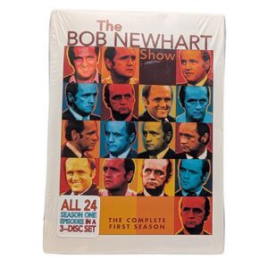 The Bob Newhart Show Season 1 DVD – Complete First Season – New Sealed